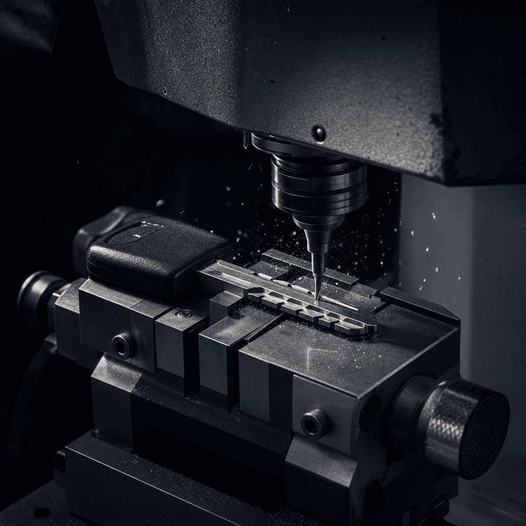 Spare key cutting service from Fort Key Locksmith