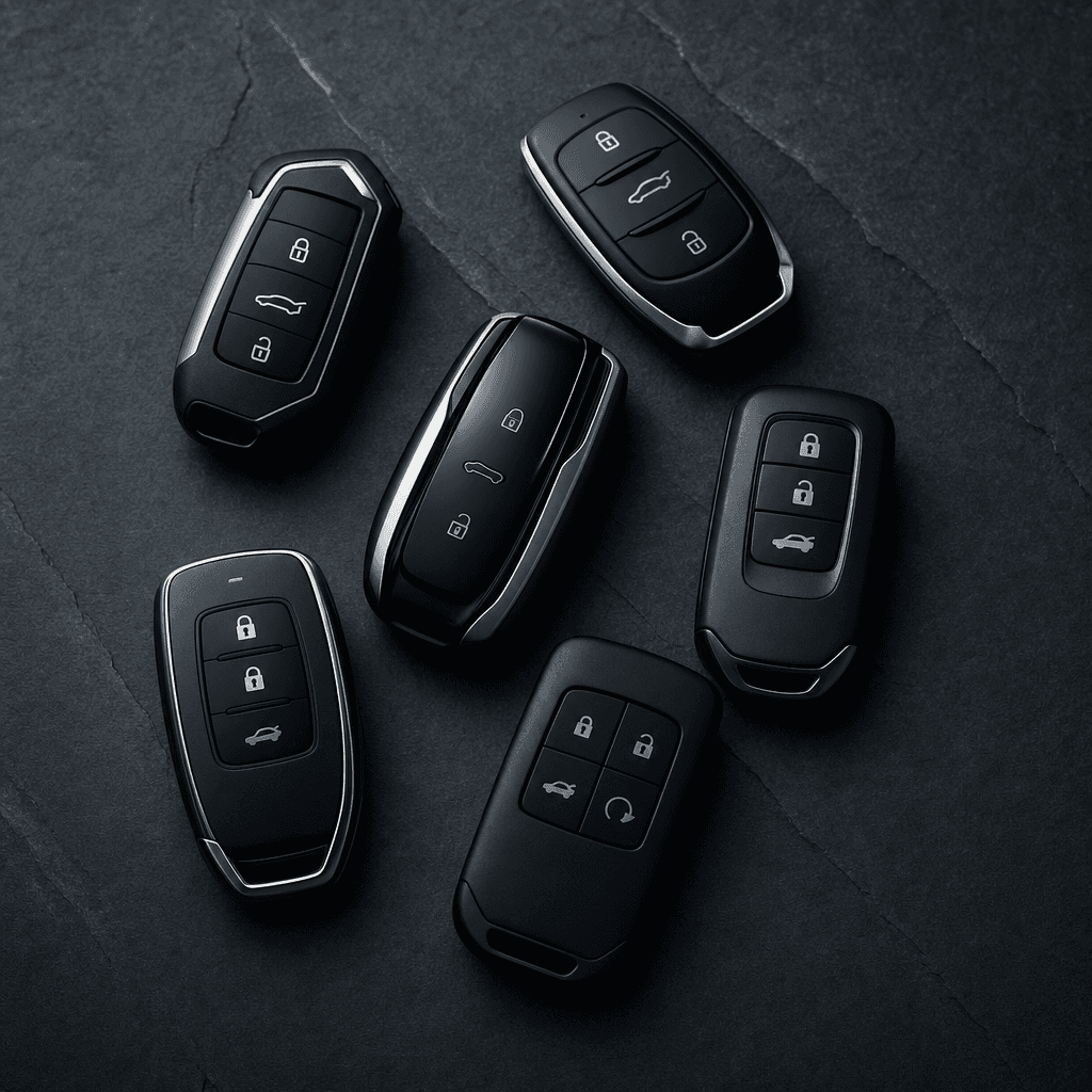 Key fob programming service from Fort Key Locksmith